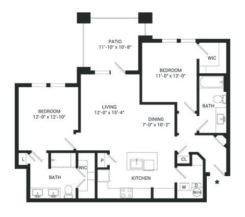 The Kacey at Kingwood | Kingwood, TX